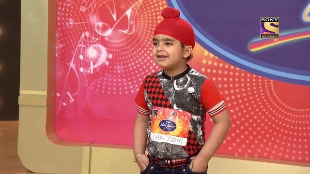 Anjana ने Auditions में "Aapki Nazro" पे लगाए Neat & Gentle Notes | Indian Idol Junior | Old Is Gol смотреть онлайн