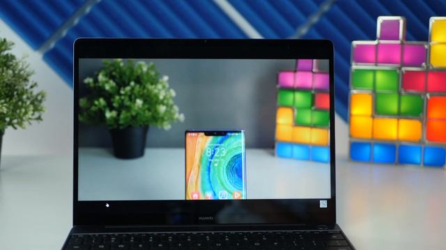 Huawei Matebook 13(2020) - portabilul performant, cu preț competitiv! смотреть онлайн