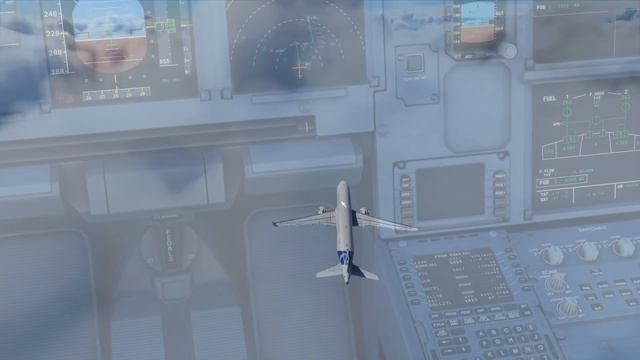 Real Airbus Pilot A320 NEO ILS Tutorial in Microsoft Flight Simulator 2020 смотреть онлайн