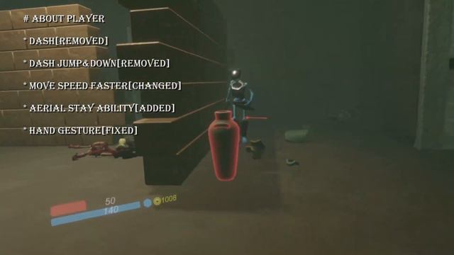 Battle Talent VR Update Patch Notes 0.0.4 to 0.0.7 + How to Grab Enemies! (and Modding too) смотреть онлайн
