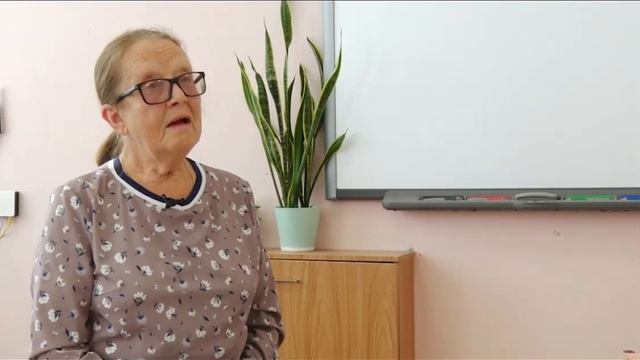 Нина Васильевна Кожина в программе «Среда» смотреть онлайн