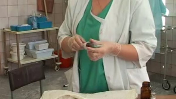 Аутогемотерапия: переливание крови