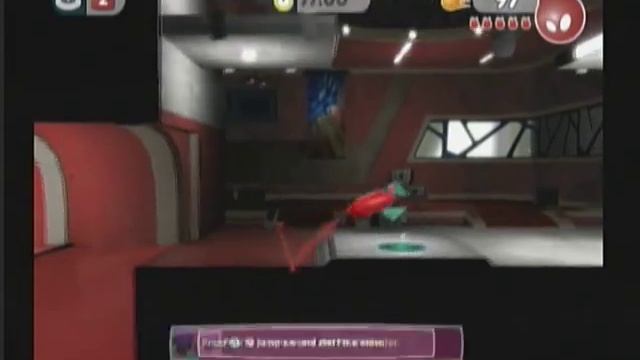DE BLOB 2 Wii Walkthrough Part 1B Paradise Island смотреть онлайн
