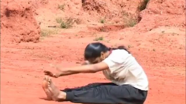 Yoga For Weight Loss - Warm Up Exercises Part -3 смотреть онлайн