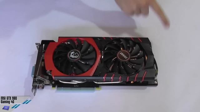 [Unboxing] MSI GTX 980 Gaming 4G смотреть онлайн