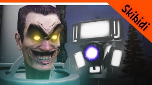 ? НОВЫЙ ТИТАН ТВ МЕН 3.0 ТУАЛЕТ! СКИБИДИ ТУАЛЕТ МУЛЬТИВСЕЛЕННАЯ ВСЕ СЕРИИ ?Skibidi Toilet multiver