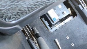 2013-2019 Mercedes-Benz GL-Class X166 - Battery Replacement