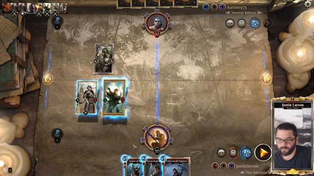 Redoran Deck Wins | Elder Scrolls Legends смотреть онлайн