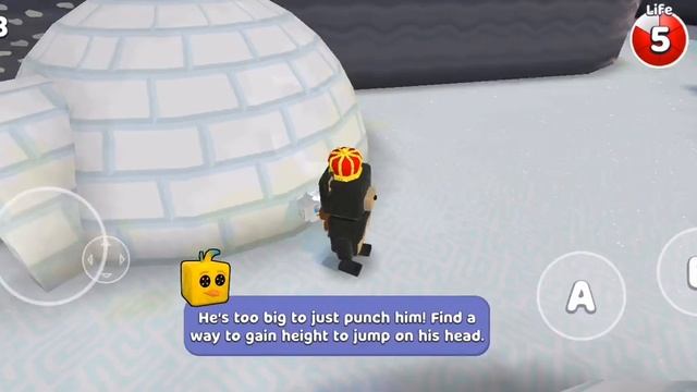 играю в Super Bear Adventure?