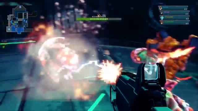 Sanctum 2 Video Game Announcement Launch Trailer - PC PS3 X360 смотреть онлайн