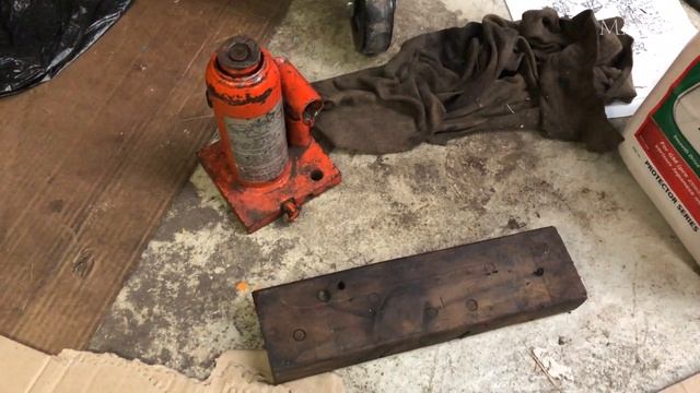 Red W124 Project's Radiator Is Installed & How I Did It