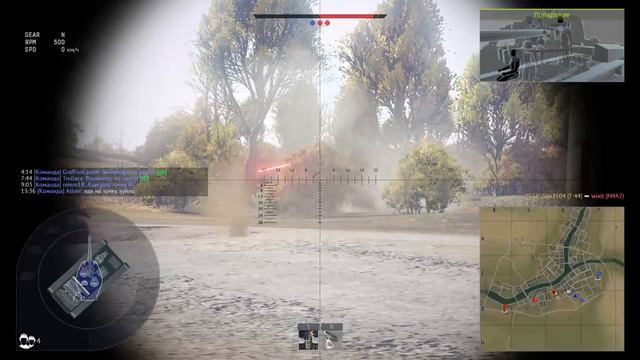 War Thunder РБ 3водном ilja2104(Илья) смотреть онлайн