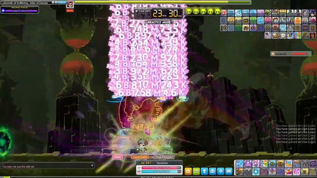 49k Eunwol Heretic Hilla Deathless 02 - Post-Buff + Toben