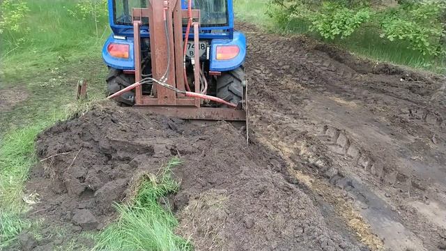 Донг Фенг 404 КУН (на задню навіску) смотреть онлайн