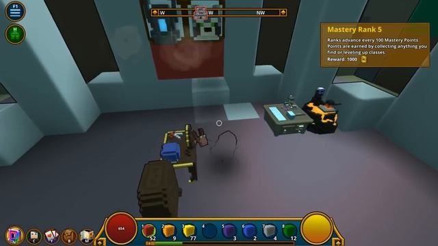 Trove - Gameplay Overview
