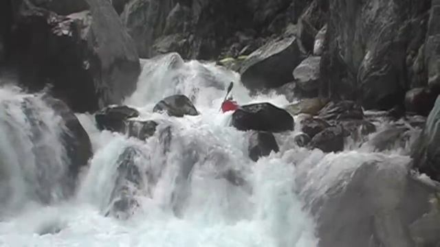 KAYAK Expedition NEW ZEALAND смотреть онлайн