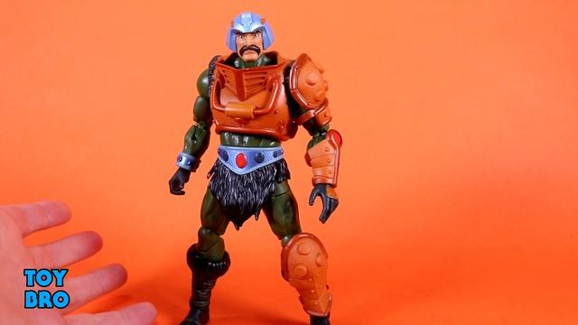 Masters of the Universe Masterverse Wave 2 REVELATION MAN AT ARMS Action Figure Review смотреть онлайн