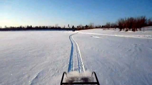 Буксировщик. Буксировщики на реке..3gp смотреть онлайн