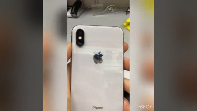 iPhone X 64 смотреть онлайн