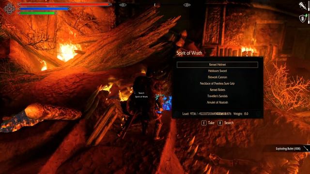 Skyrim SE - (MODDED GAMEPLAY) | Ghosts of Akavir | Spirit of Wrath | (BOSS I) смотреть онлайн