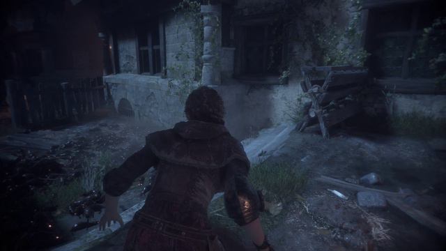 A Plague Tale Innocence - прохождение [11] - русские субтитры