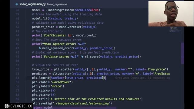 Introduction to Linear Regression - Machine Learning Starter Pack смотреть онлайн
