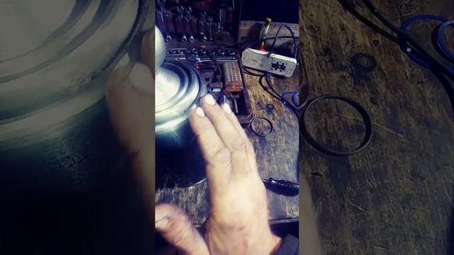 газ-53 сборка гидроцилиндра подъёма кузова