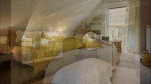 Спальня в мансарде. Идеи для спальни на мансардном этаже