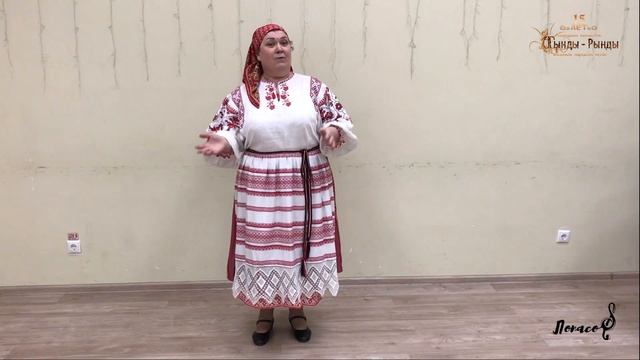 "Скучна наша вечеринка" - Колядная Смоленской области смотреть онлайн