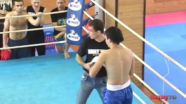 Альберт Калыев vs Кирилл Кравцов смотреть онлайн