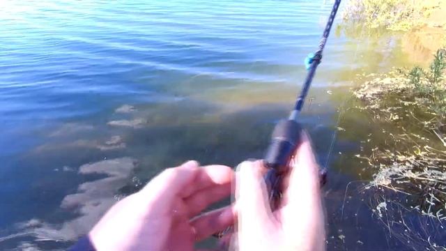 экшен-камера SJcam SJ8 Pro тест на рыбалке