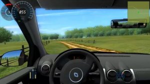 City Car Driving 1.3.3 Renault Logan