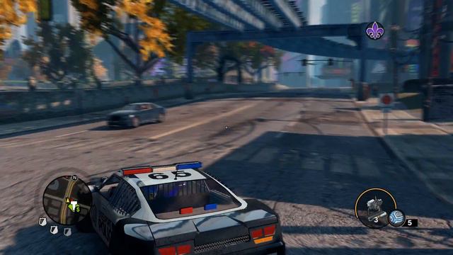 Деловой человек [Saints row 3] #2 смотреть онлайн