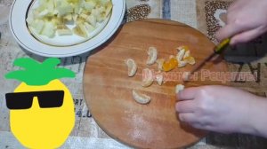 ??Диетический быстрый салат вместо ужина/ салат для похудения/ салаты низкокалорийные@Мамины Рецепт