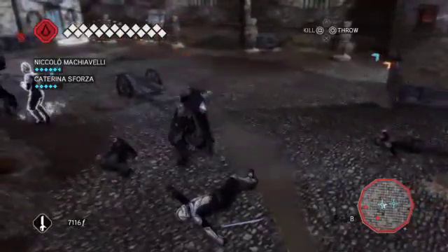 Assassins Creed 2 смотреть онлайн