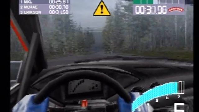 Colin McRae Rally 2.0 Ford Focus смотреть онлайн