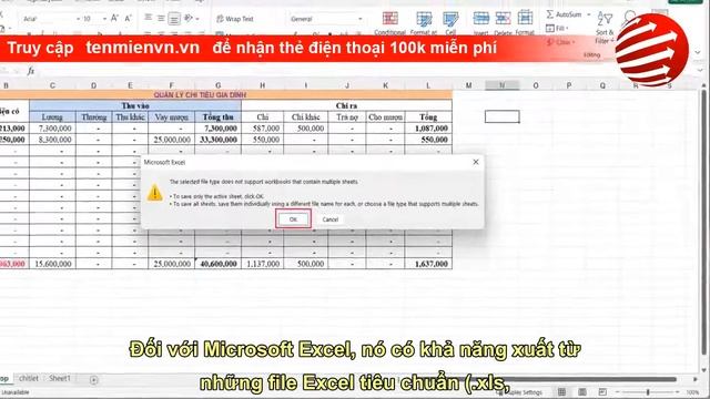 Cách chuyển file Excel thành CSV nhanh, không bị lỗi смотреть онлайн