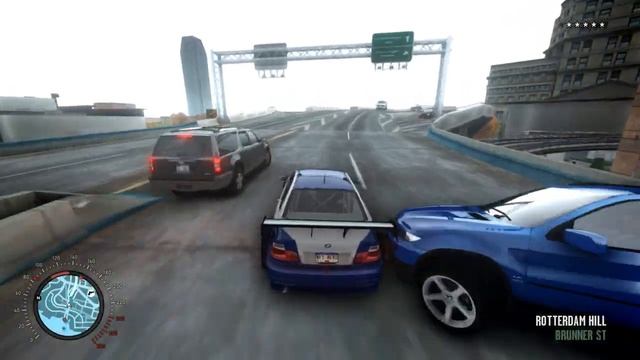 GTA 4 Crazy BMW M3 GTR Ep.103 ( Ultra Graphics Mod ) 4K смотреть онлайн