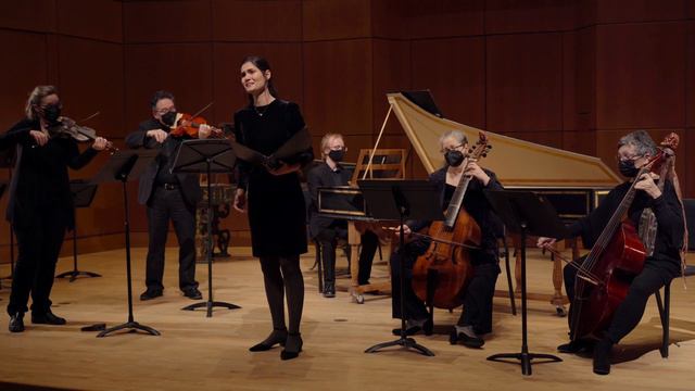 Thy Hand Belinda... When I am laid in earth | Dido's Lament from Purcell's Dido & Aeneas смотреть онлайн