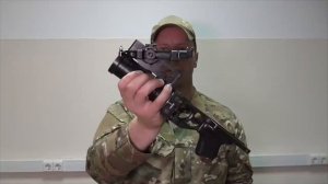 ГП-25 _Костер_. Ознакомление с подствольным гранатометом!