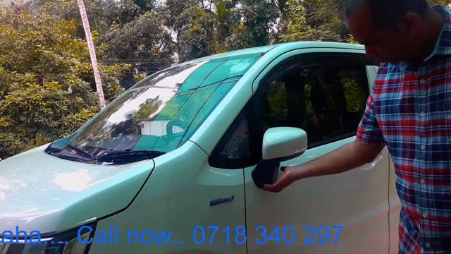 WagonR Side Mirror Safety - Advanced System 1 смотреть онлайн