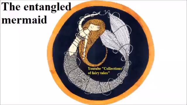 The Entangled Mermaid — William Elliot GRIFFIS смотреть онлайн