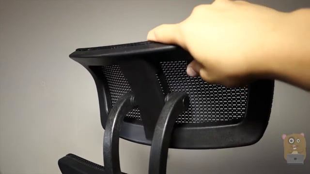 Homdox Ergonomic Mesh Office Chair Review смотреть онлайн