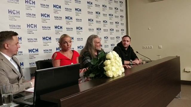 Пресс-конференция Джигурды и Волочковой смотреть онлайн