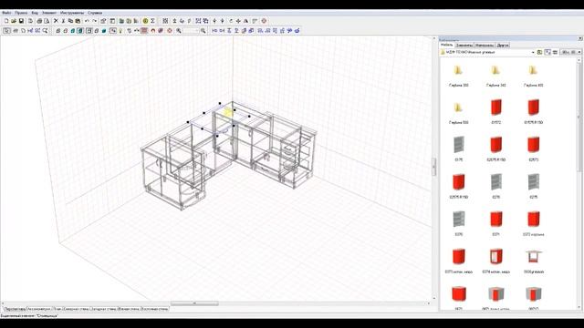 Проектирование кухни на заказ. Кухня в дом "Корабль" СПб смотреть онлайн