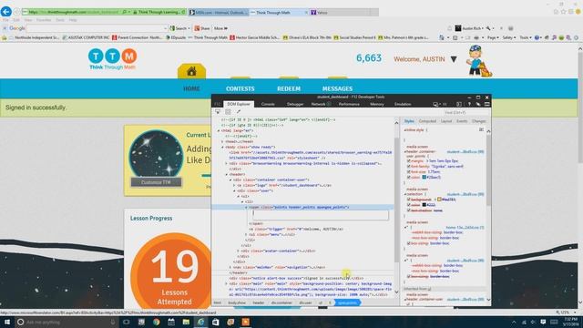 HOW TO CHANGE NUMBERS AND LETTERS ON YOUR PC:USENG INSPECT ELEMENT смотреть онлайн