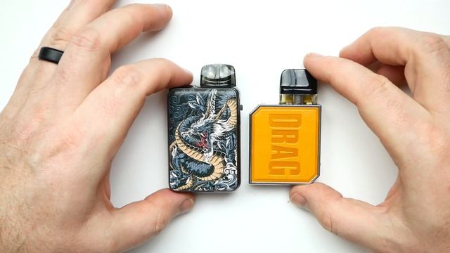 Smoant Charon Baby Plus смотреть онлайн