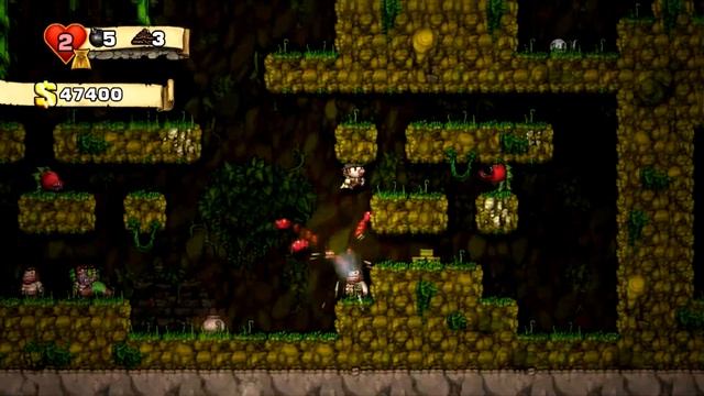 Crypt of the Spunky Dancer | | A Spelunky Death Montage смотреть онлайн