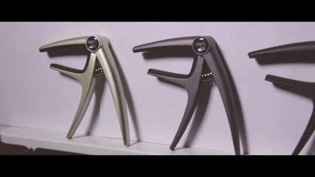 Musedo MC-1 guitar capo смотреть онлайн