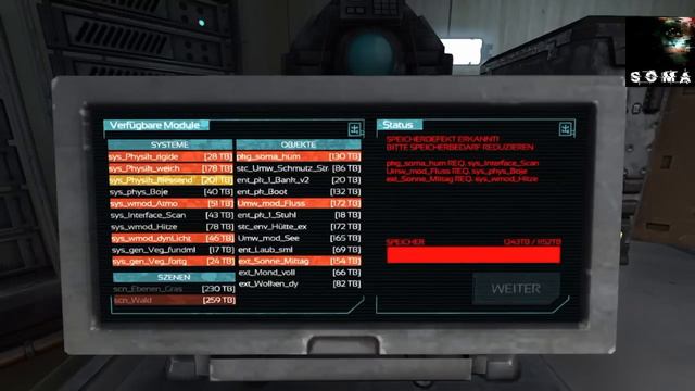 SOMA #18 ❖ Catherines Labor ❖ Lets Play SOMA смотреть онлайн